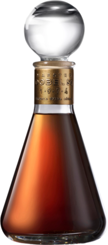 front view of bottle